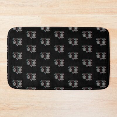 Trend Evangelion Bath Mat