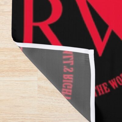 Alternative view of Top Best Evangelion Shower Curtain