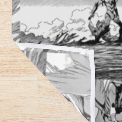 Alternative view of Evangelion The End Shower Curtain