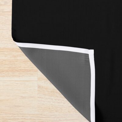 Alternative view of Evangelion Title Episode 9 Shower Curtain